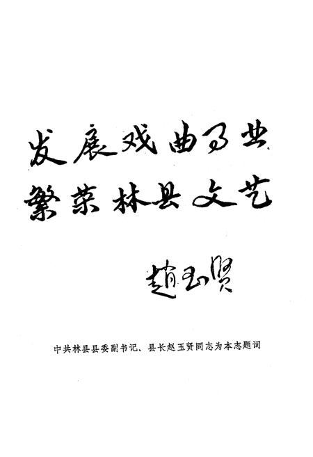 《林县戏曲志》.pdf电子版_河南省志插图4 《林县戏曲志》.pdf电子版_河南省志插图4