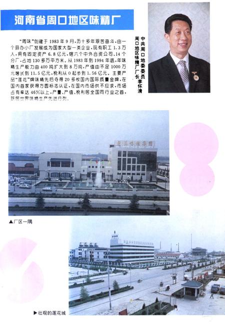 《《周口地区工商企业志》》.pdf电子版_河南省志插图5 《《周口地区工商企业志》》.pdf电子版_河南省志插图5