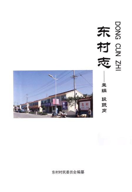 《东村志》.pdf电子版_河南省志插图2