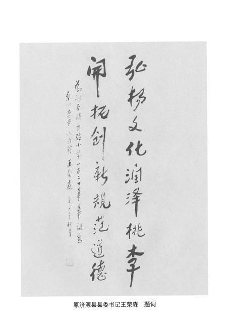 《百年砺剑–济源市邵原镇实验小学校志(1889-2010)》.pdf电子版_河南省志预览图5