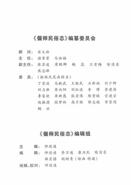 《偃师民俗志》.pdf电子版_河南省志预览图1