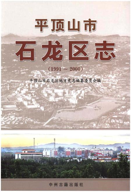 《平顶山市石龙区志》.pdf电子版_河南省志