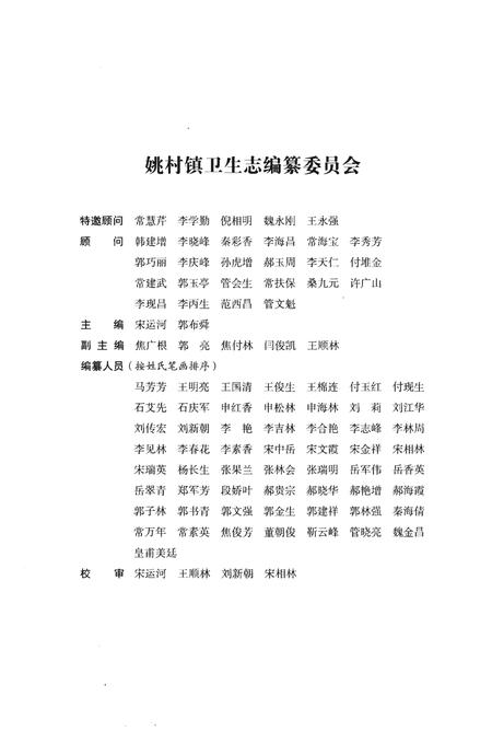 《姚村镇卫生志》.pdf电子版_河南省志插图2