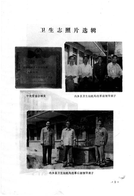 《内乡县卫生志》.pdf电子版_河南省志插图2