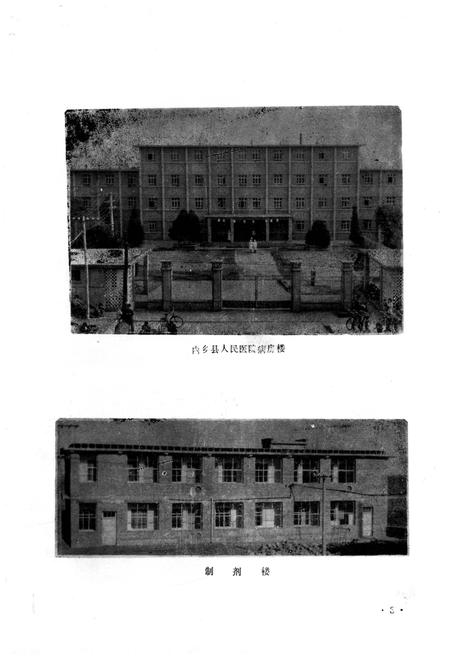 《内乡县卫生志》.pdf电子版_河南省志插图4