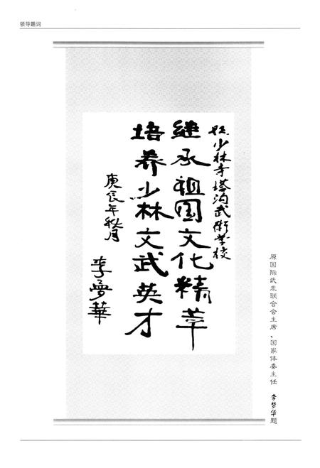 《嵩山少林寺塔沟武校志》.pdf电子版_河南省志插图4