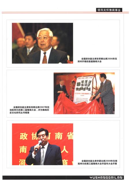 《豫商概览（2004-2008）第一卷》.pdf电子版_河南省志预览图4