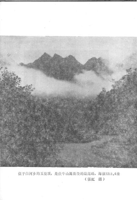 《嵩县概况》.pdf电子版_河南省志插图3 《嵩县概况》.pdf电子版_河南省志插图3