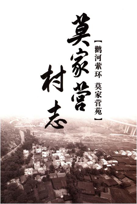 《莫家营村志 卢氏县地方志 村志系列 二十九》.pdf电子版_河南省志插图1 《莫家营村志 卢氏县地方志 村志系列 二十九》.pdf电子版_河南省志插图1