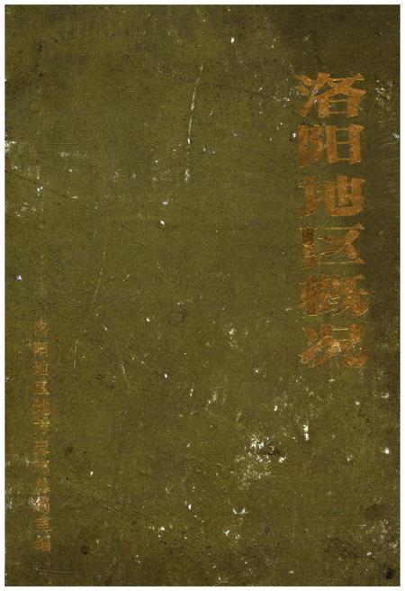 《洛阳地区概况》.pdf电子版_河南省志