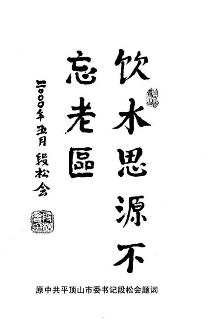 《鲁山革命史》.pdf电子版_河南省志插图4 《鲁山革命史》.pdf电子版_河南省志插图4