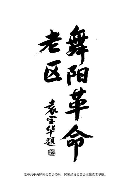 《舞阳革命老区》.pdf电子版_河南省志插图4