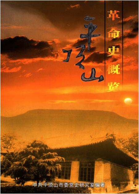 《平顶山革命史概览》.pdf电子版_河南省志