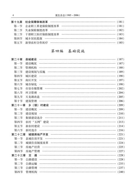 《夏邑县志(1985-2006)》.pdf电子版_河南省志插图5 《夏邑县志(1985-2006)》.pdf电子版_河南省志插图5