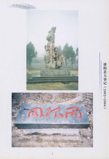 《淮阳县大事记(2002年–2004年)》.pdf电子版_河南省志插图5