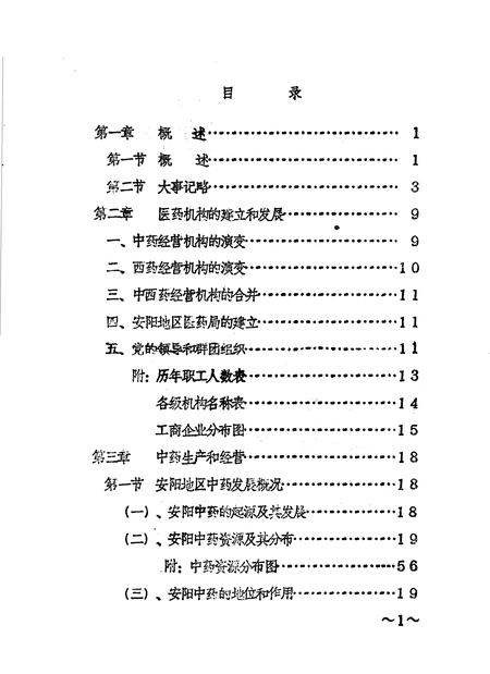 《安阳地区医药志  初稿》.pdf电子版_河南省志插图1
