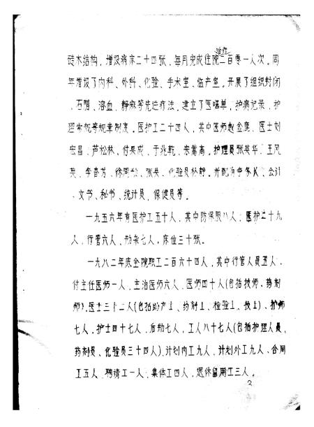 《郸城县人民医院志》.pdf电子版_河南省志插图5