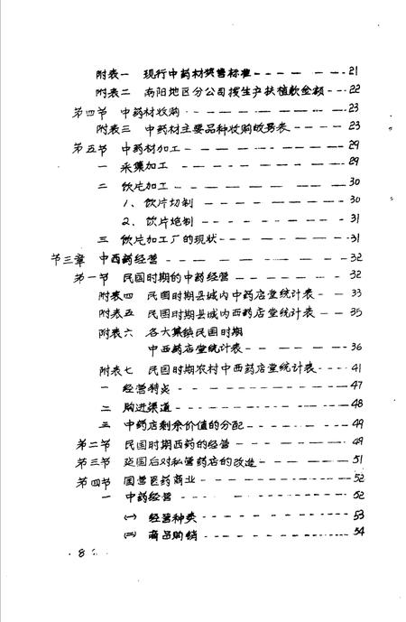 《邓县医药志》.pdf电子版_河南省志插图5 《邓县医药志》.pdf电子版_河南省志插图5