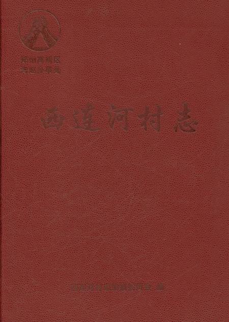 《西连河村志》.pdf电子版_河南省志