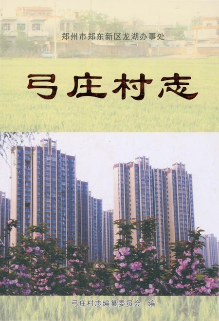 《弓庄村志》.pdf电子版_河南省志