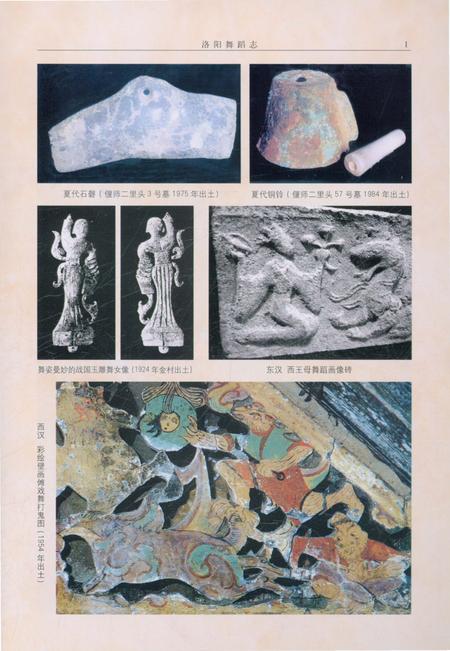 《洛阳舞蹈志》.pdf电子版_河南省志插图5