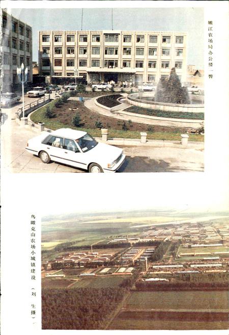 《嫩江农垦志》.pdf电子版_黑龙江省志插图3