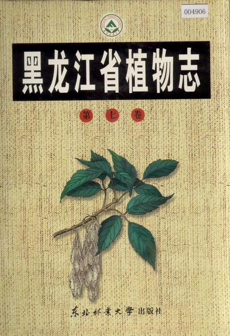 《黑龙江省植物志 第七卷》.pdf电子版_黑龙江省志插图 《黑龙江省植物志 第七卷》.pdf电子版_黑龙江省志插图