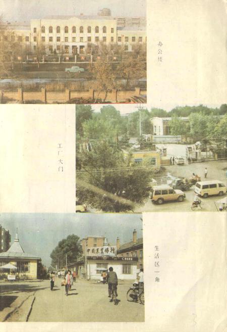 《国营香坊木材综合加工厂厂志》.pdf电子版_黑龙江省志插图5 《国营香坊木材综合加工厂厂志》.pdf电子版_黑龙江省志插图5