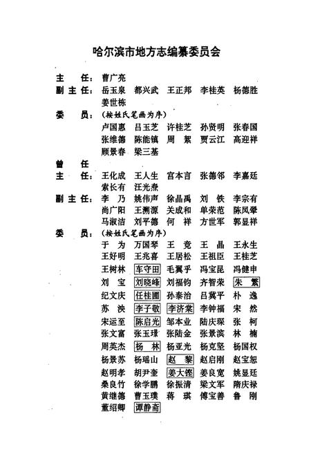 《哈尔滨市志 中共哈地方组织 28》.pdf电子版_黑龙江省志插图2