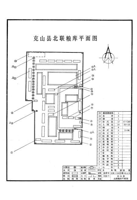 《克山县粮食志》.pdf电子版_黑龙江省志插图5 《克山县粮食志》.pdf电子版_黑龙江省志插图5