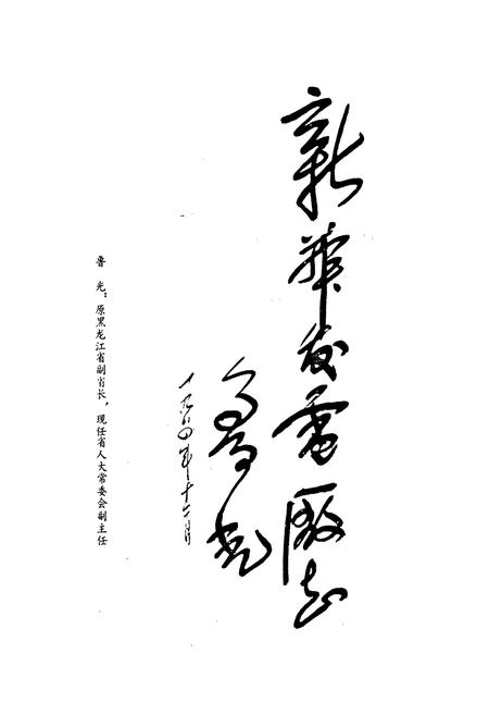 《新华发电厂志 第一卷》.pdf电子版_黑龙江省志预览图3