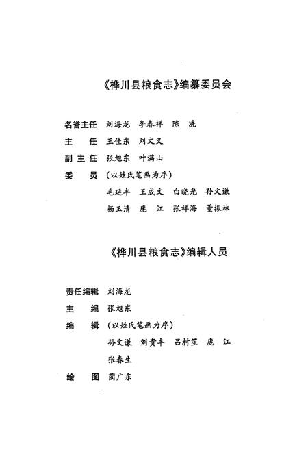 《桦川县粮食志》.pdf电子版_黑龙江省志插图3