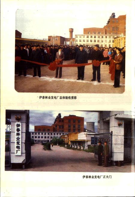 《伊春林业发电厂志》.pdf电子版_黑龙江省志插图5