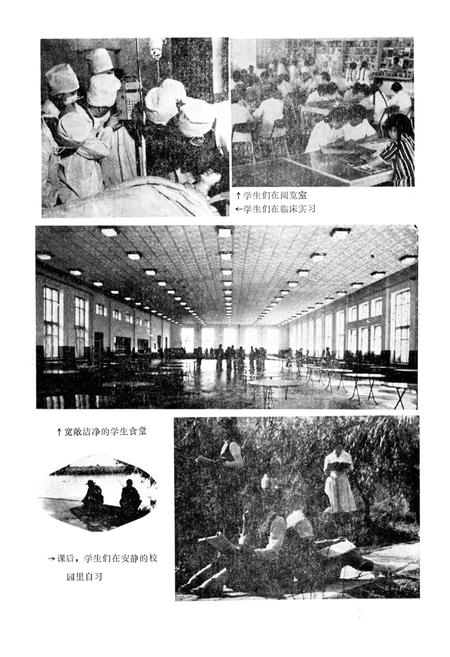 《鸡西煤炭卫生学校校志》.pdf电子版_黑龙江省志插图4