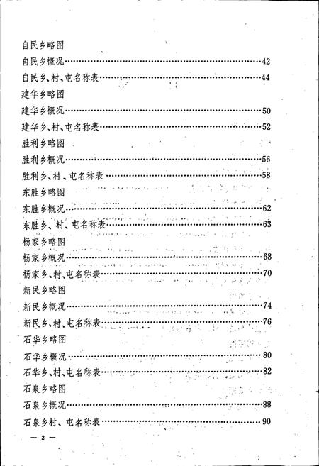 《黑龙江省北安市地名录》.pdf电子版_黑龙江省志插图3 《黑龙江省北安市地名录》.pdf电子版_黑龙江省志插图3