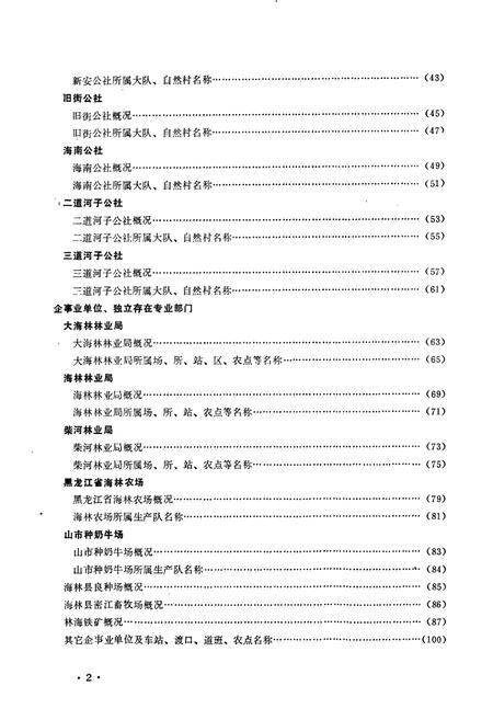 《黑龙江省海林县地名录》.pdf电子版_黑龙江省志插图5