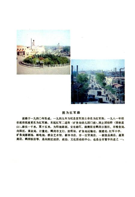 《黑龙江省鹤岗市地名录》.pdf电子版_黑龙江省志预览图1