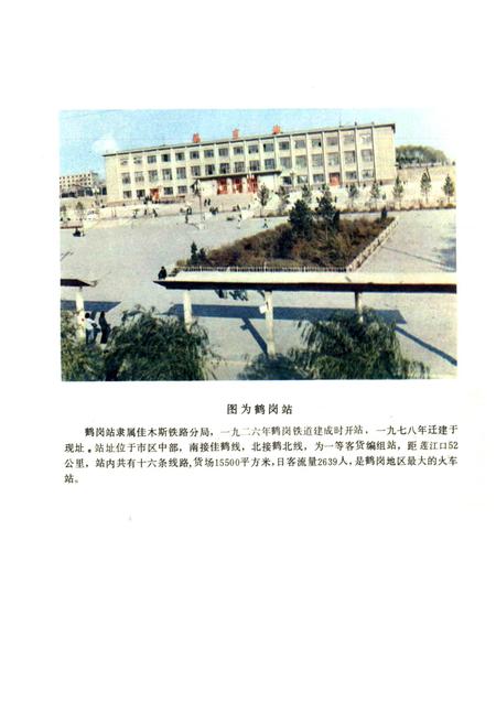 《黑龙江省鹤岗市地名录》.pdf电子版_黑龙江省志预览图3