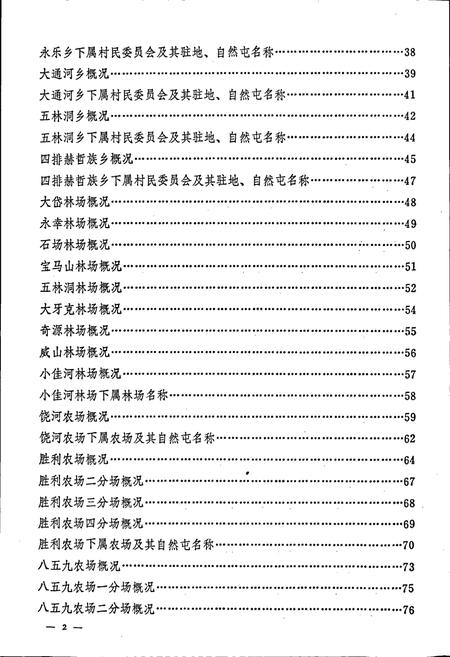 《黑龙江省饶河县地名录》.pdf电子版_黑龙江省志预览图4