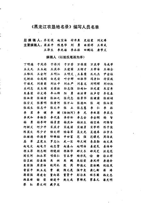 《黑龙江农垦地名录》.pdf电子版_黑龙江省志插图4