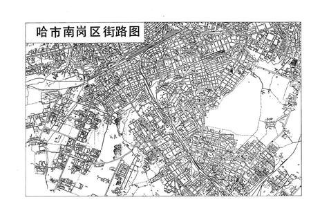 《南岗市政志(1898-1989)》.pdf电子版_黑龙江省志插图5