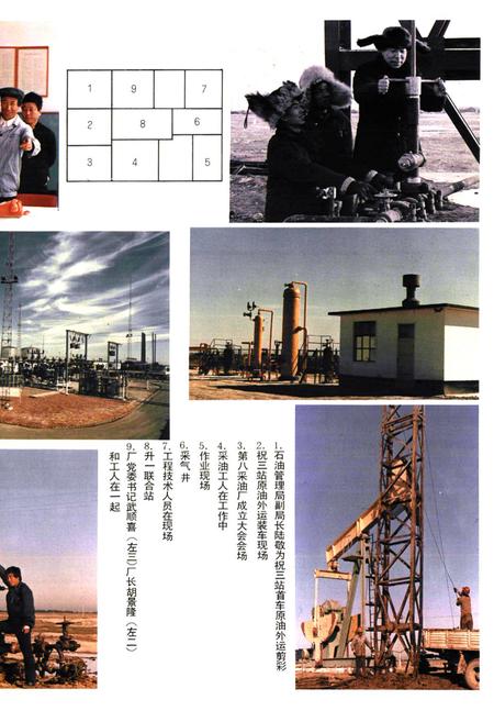 《第八采油厂志(1983-1989)》.pdf电子版_黑龙江省志插图4 《第八采油厂志(1983-1989)》.pdf电子版_黑龙江省志插图4