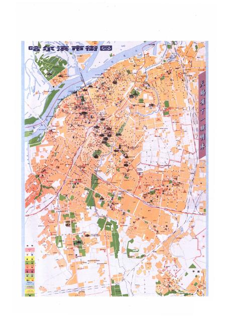 《哈尔滨市土地志(1896-1996)》.pdf电子版_黑龙江省志预览图4