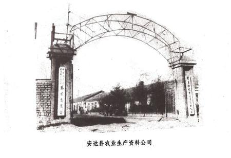 《安达县供销社志(1946-1981)》.pdf电子版_黑龙江省志插图4