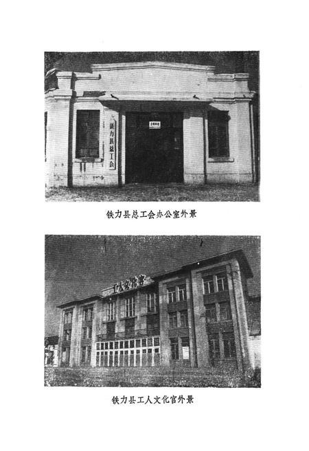 《《铁力县工会志》(1945-1987)》.pdf电子版_黑龙江省志插图4 《《铁力县工会志》(1945-1987)》.pdf电子版_黑龙江省志插图4