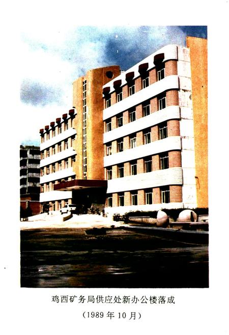 《鸡西矿物局供应志(1946-1990)》.pdf电子版_黑龙江省志插图5