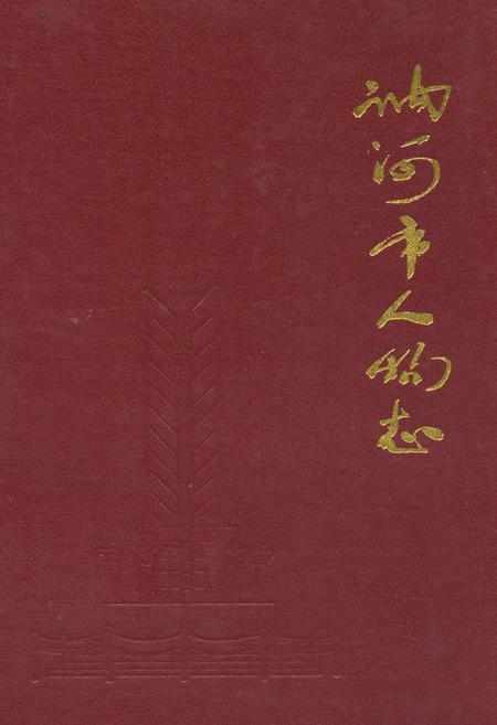 《讷河市人物志》.pdf电子版_黑龙江省志