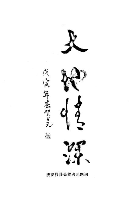 《《庆安县土地志》(1862-1996)》.pdf电子版_黑龙江省志预览图4