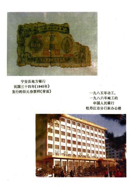 《《牡丹江市金融志(1928-1985)》》.pdf电子版_黑龙江省志插图5 《《牡丹江市金融志(1928-1985)》》.pdf电子版_黑龙江省志插图5