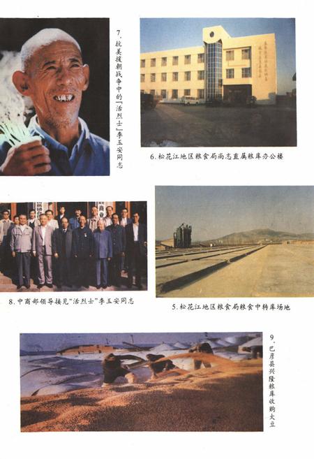 《《松花江粮食志》》.pdf电子版_黑龙江省志插图5 《《松花江粮食志》》.pdf电子版_黑龙江省志插图5